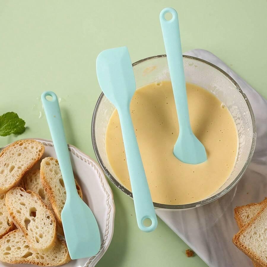 szpatułka łyżka kuchenna 4-pack