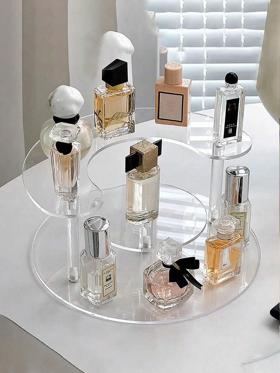 AKRYLOWY STOJAK NA PERFUMY