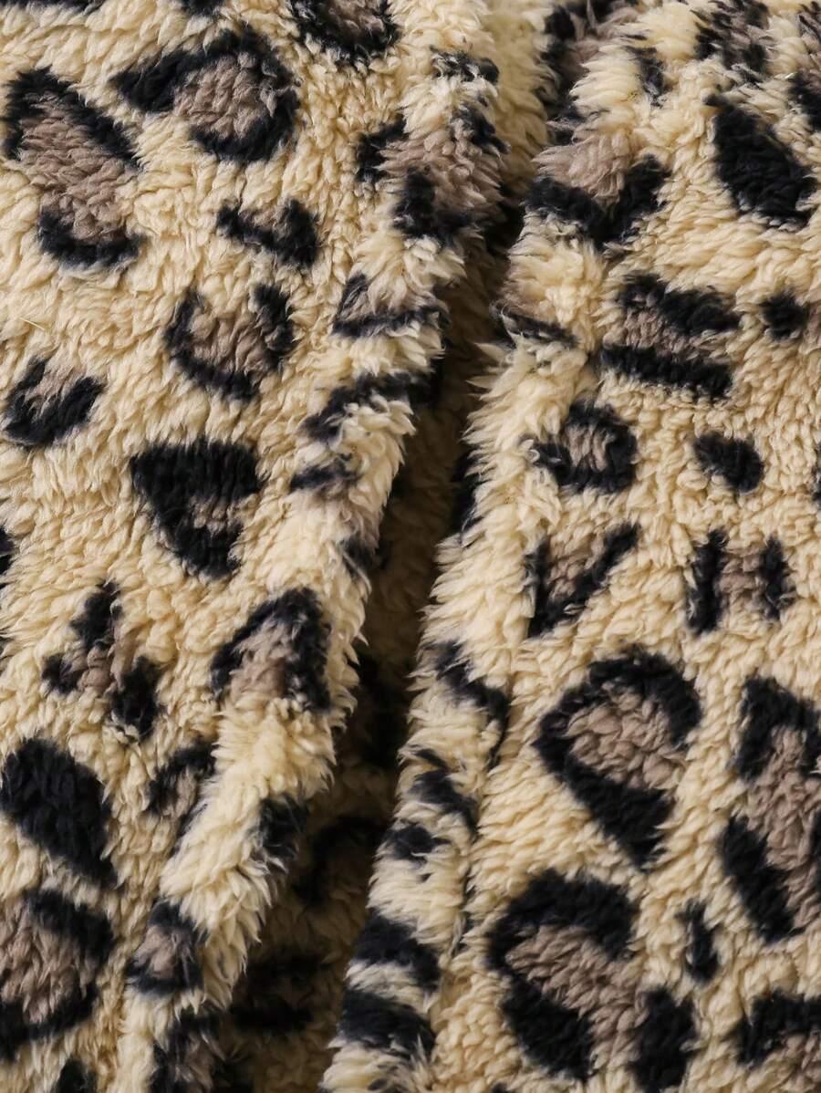 KAMIZELKA ANIMAL PRINT
