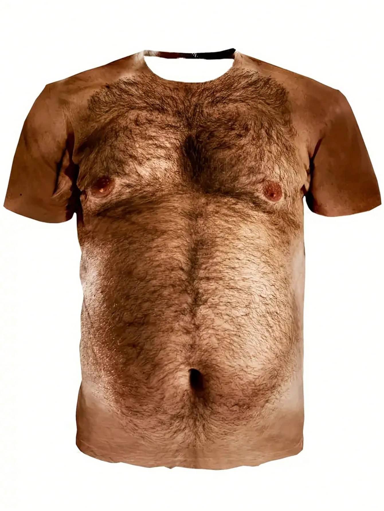 T-SHIRT KRÓTKI RĘKAW PRINT 
