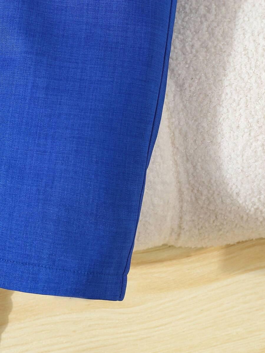 KAMIZELKA SPODNIE KOMPLET
