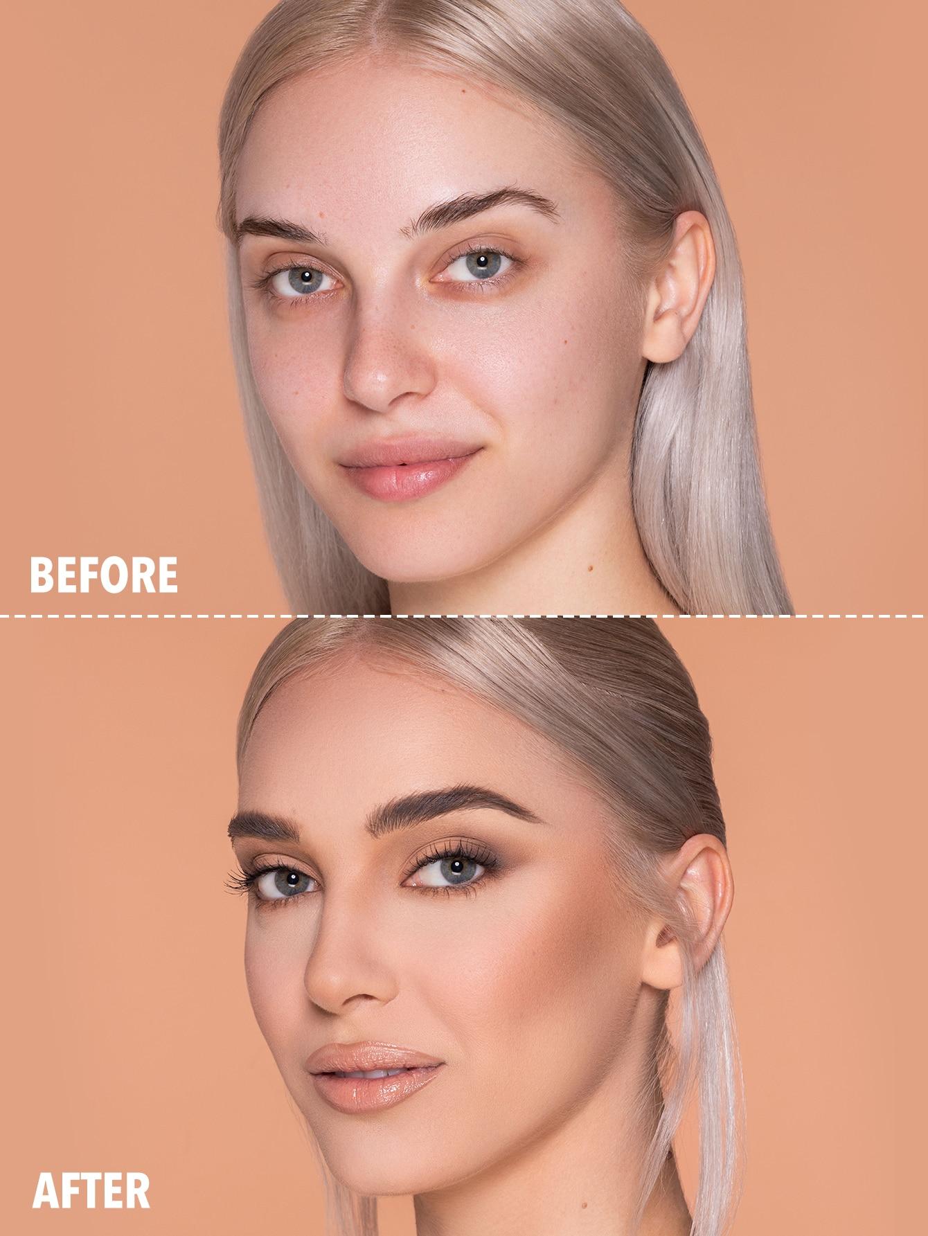 BRONZER W KAMIENIU MORNING BEAM