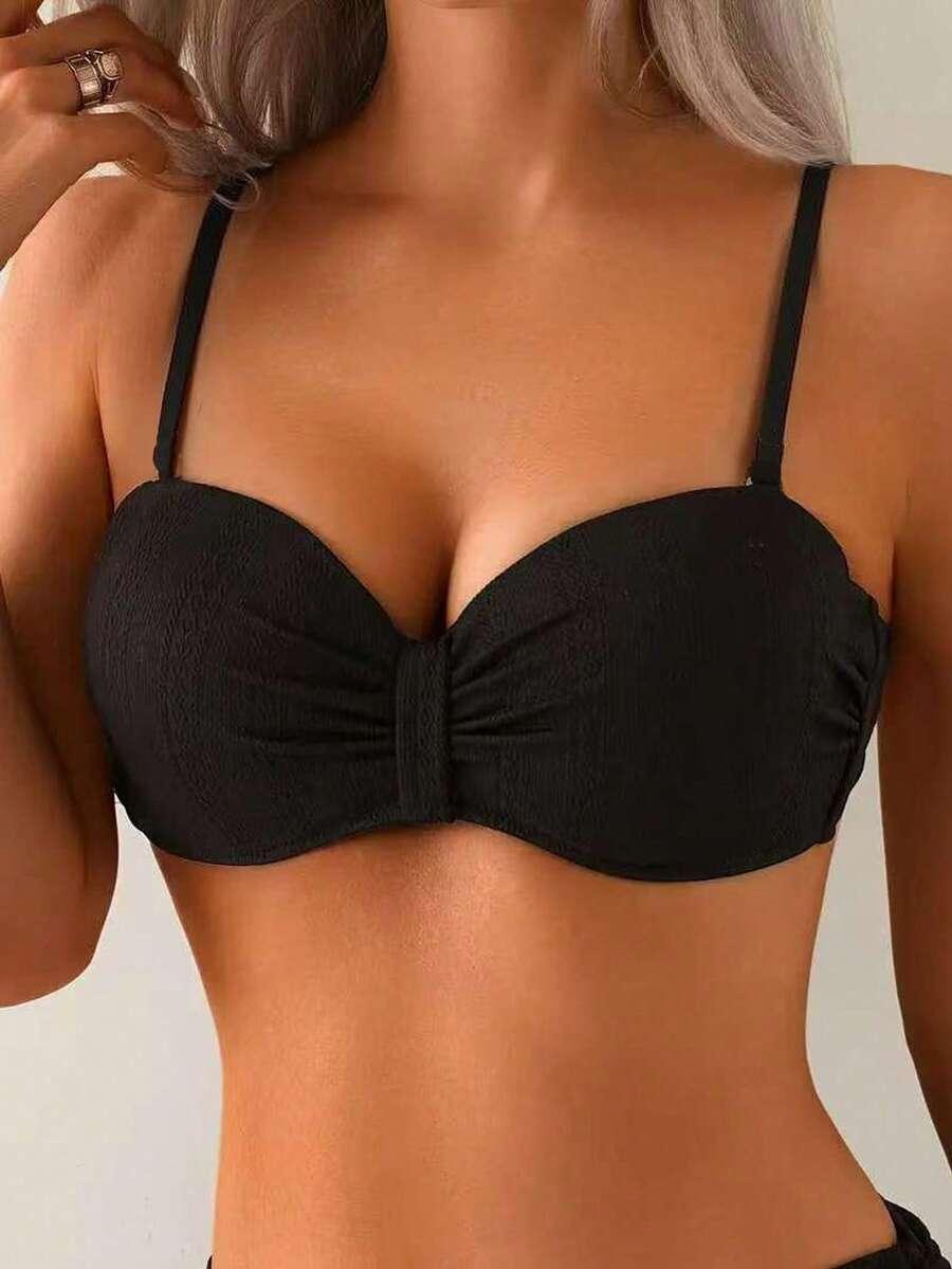 BIKINI DAMSKIE DWUCZĘŚCIOWE