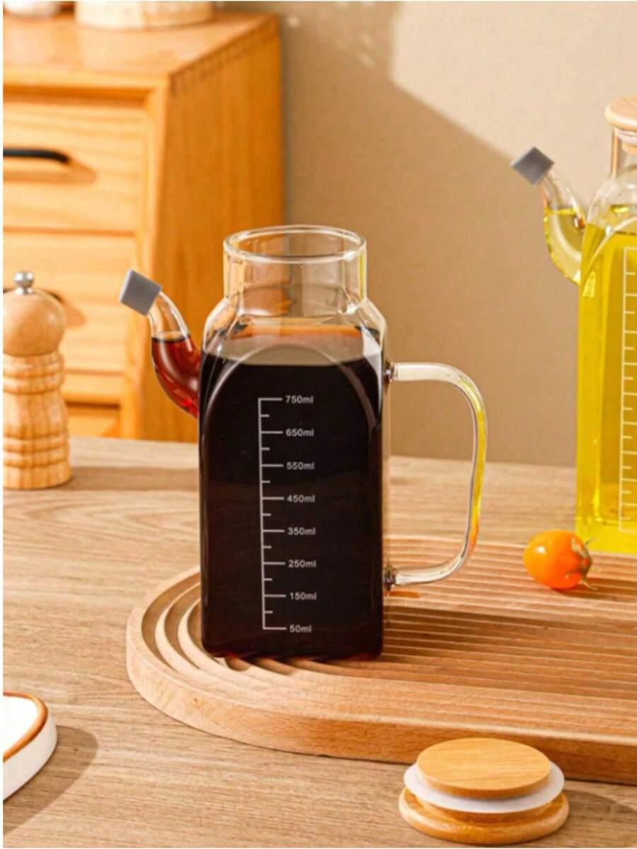 pojemnik na olej 750ml
