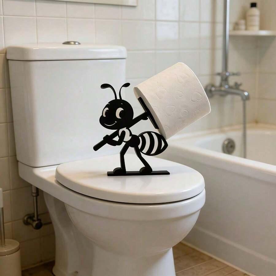 stojak na papier toaletowy