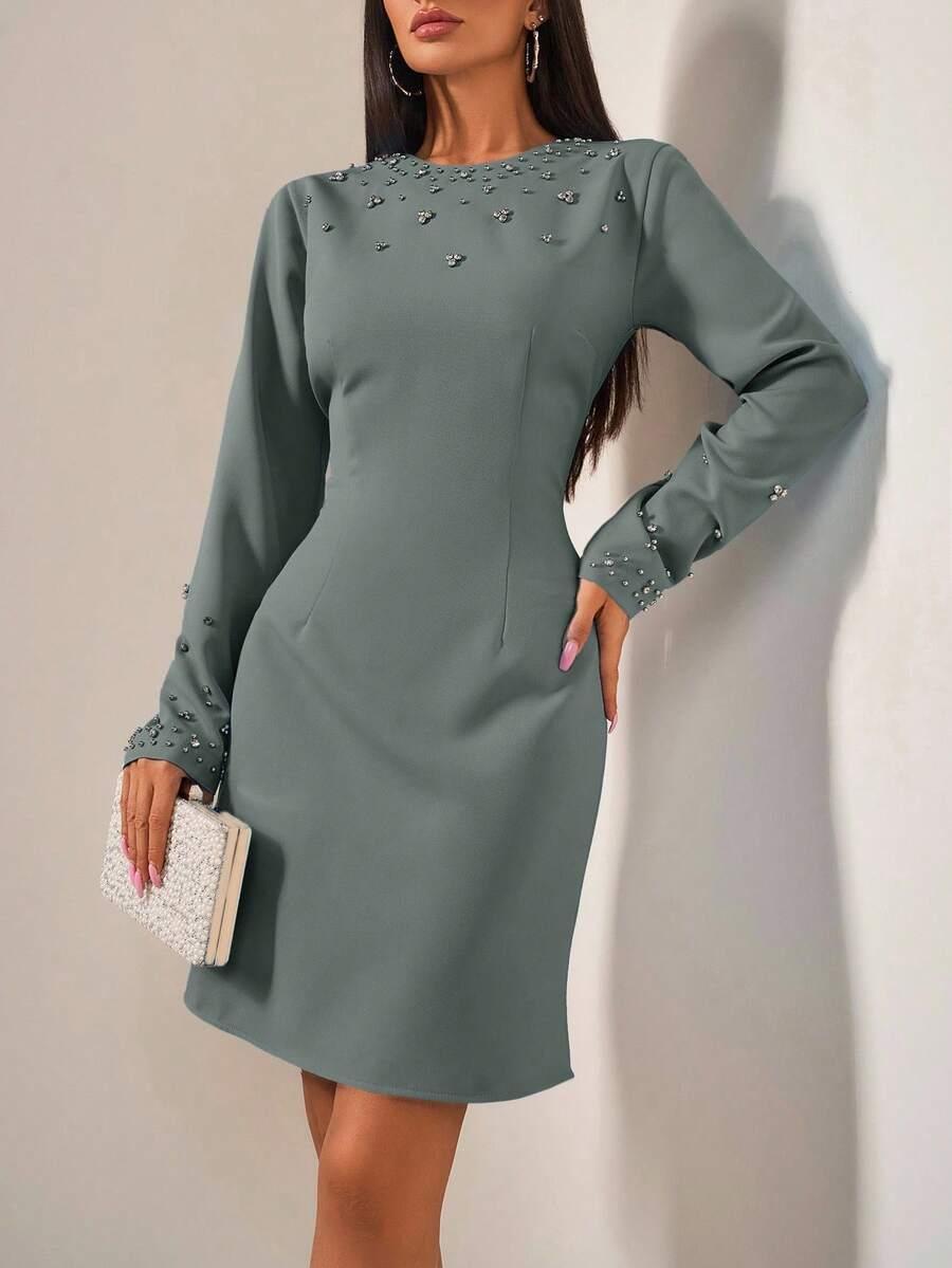 SUKIENKA TALIOWANA MINI