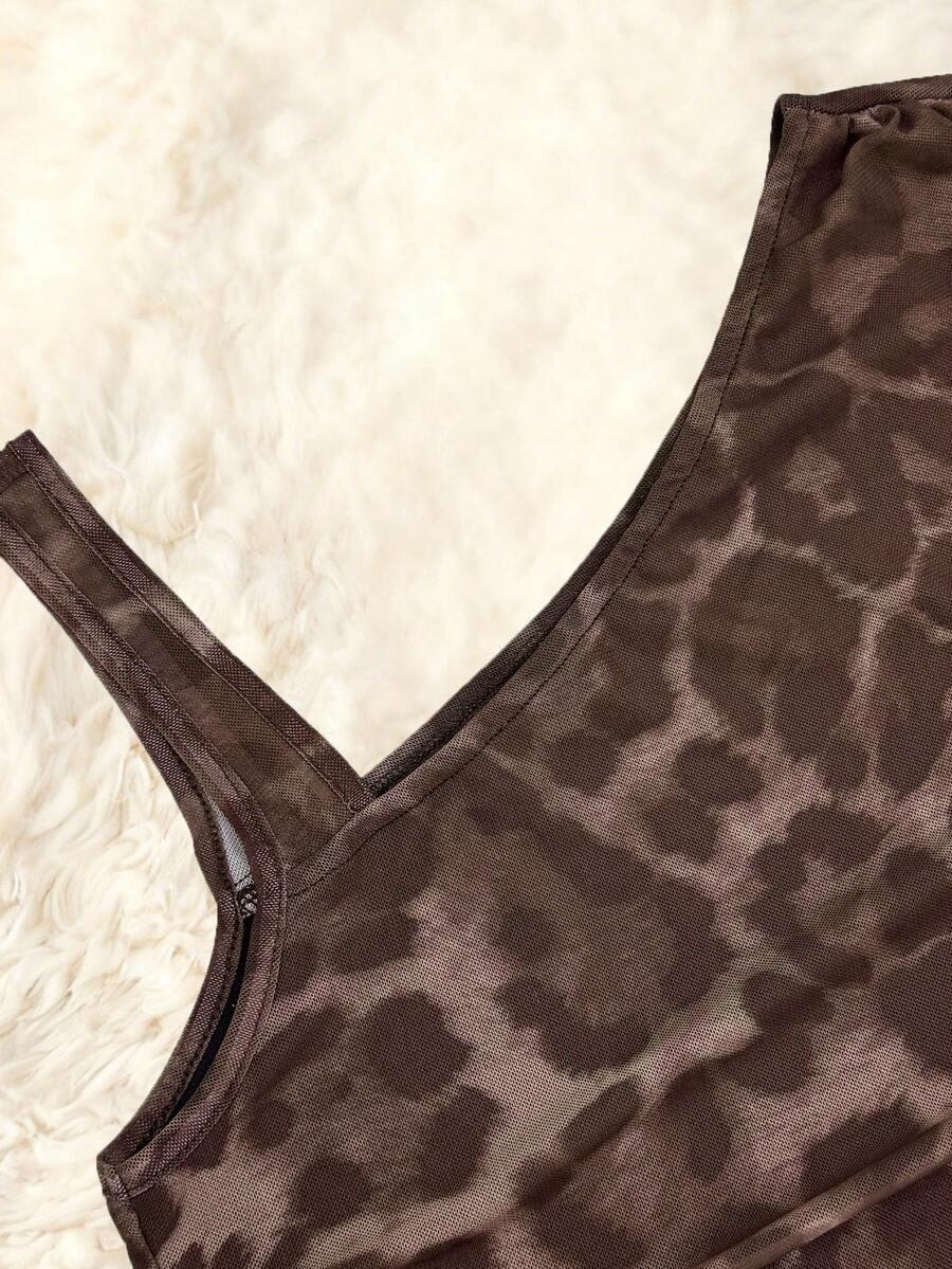 body animal print