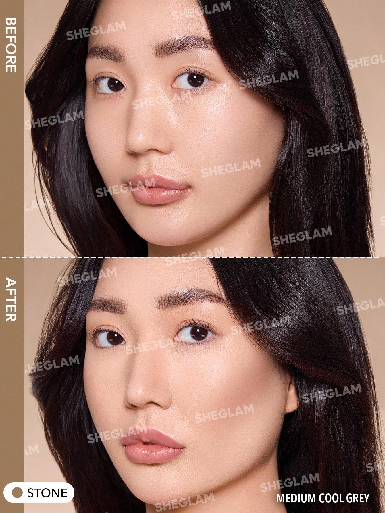 bronzer do konturowania stone