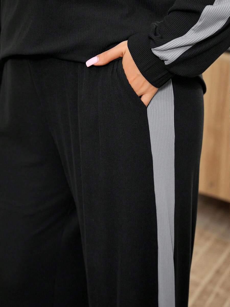 komplet bluza spodnie