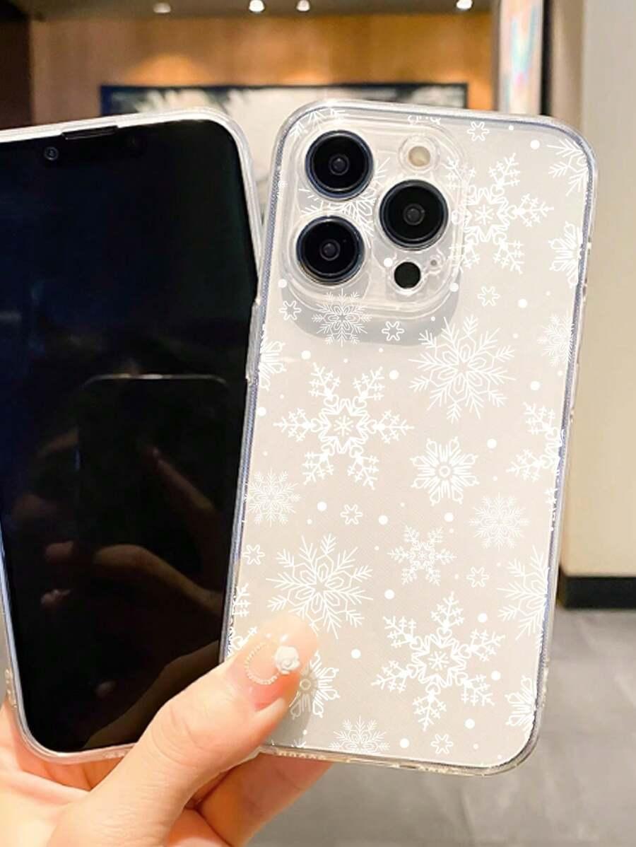 przeźroczyste etui case wzór samsung galaxy a55 5g