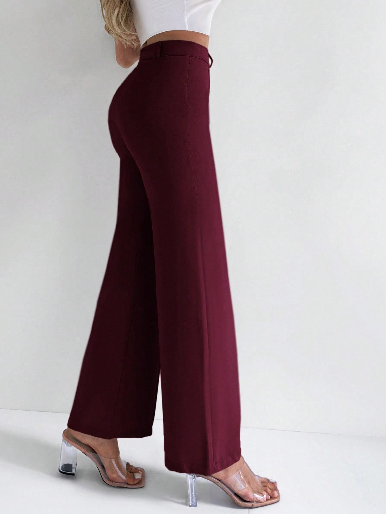 ELEGANCKIE SPODNIE DAMSKIE