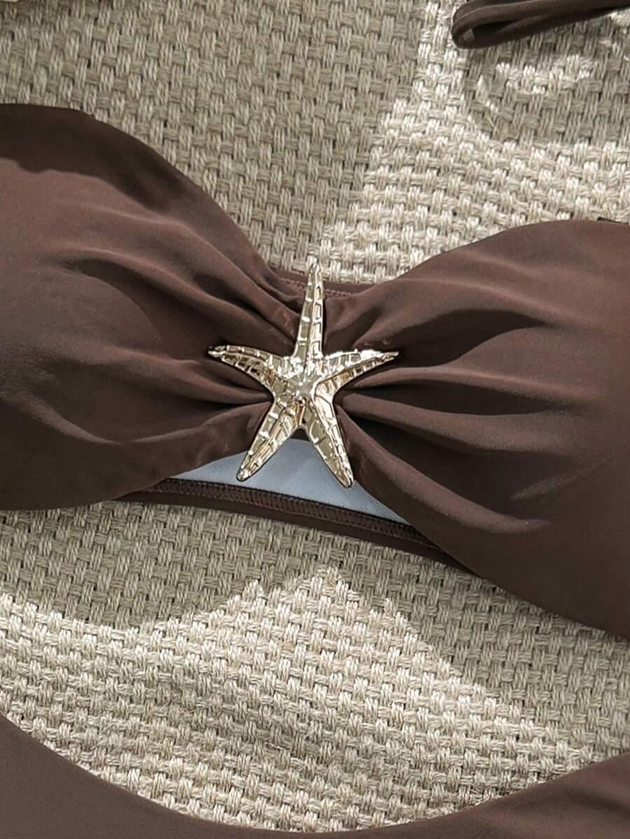 DWUCZĘŚCIOWE BIKINI DAMSKIE
