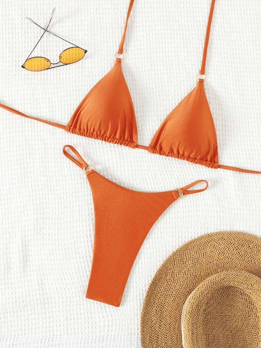 POMARAŃCZOWA GÓRA OD BIKINI 