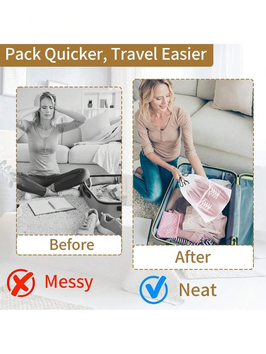 worek na buty 5-pack