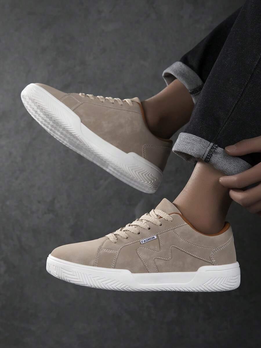 ZAMSZOWE SNEAKERSY MĘSKIE