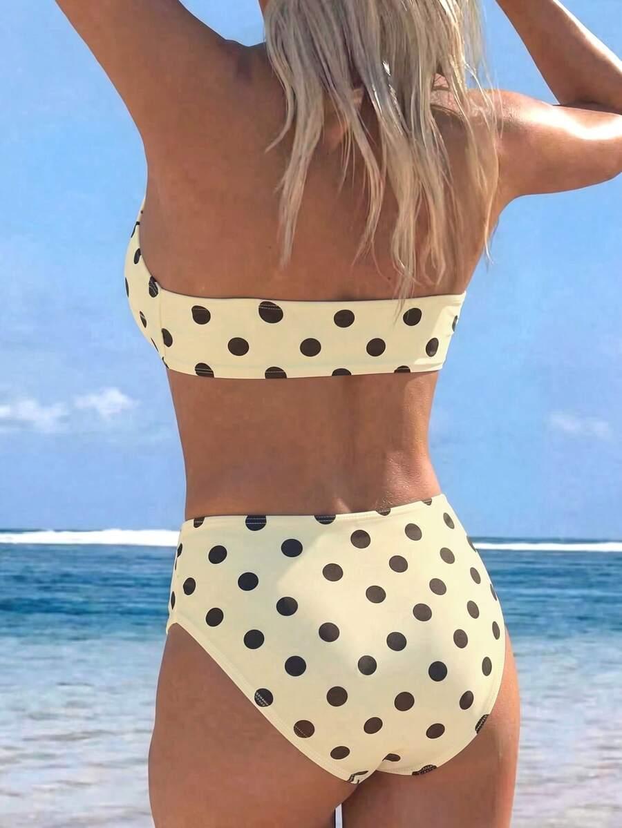 DWUCZĘŚCIOWE BIKINI DAMSKIE