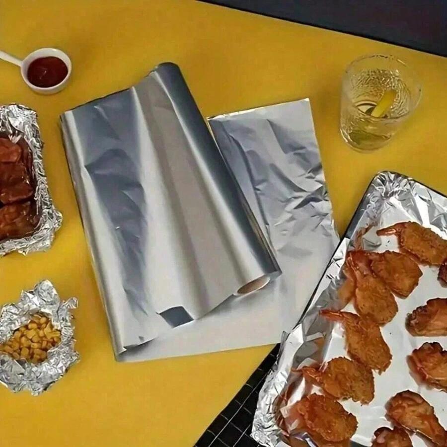 folia aluminiowa spożywcza