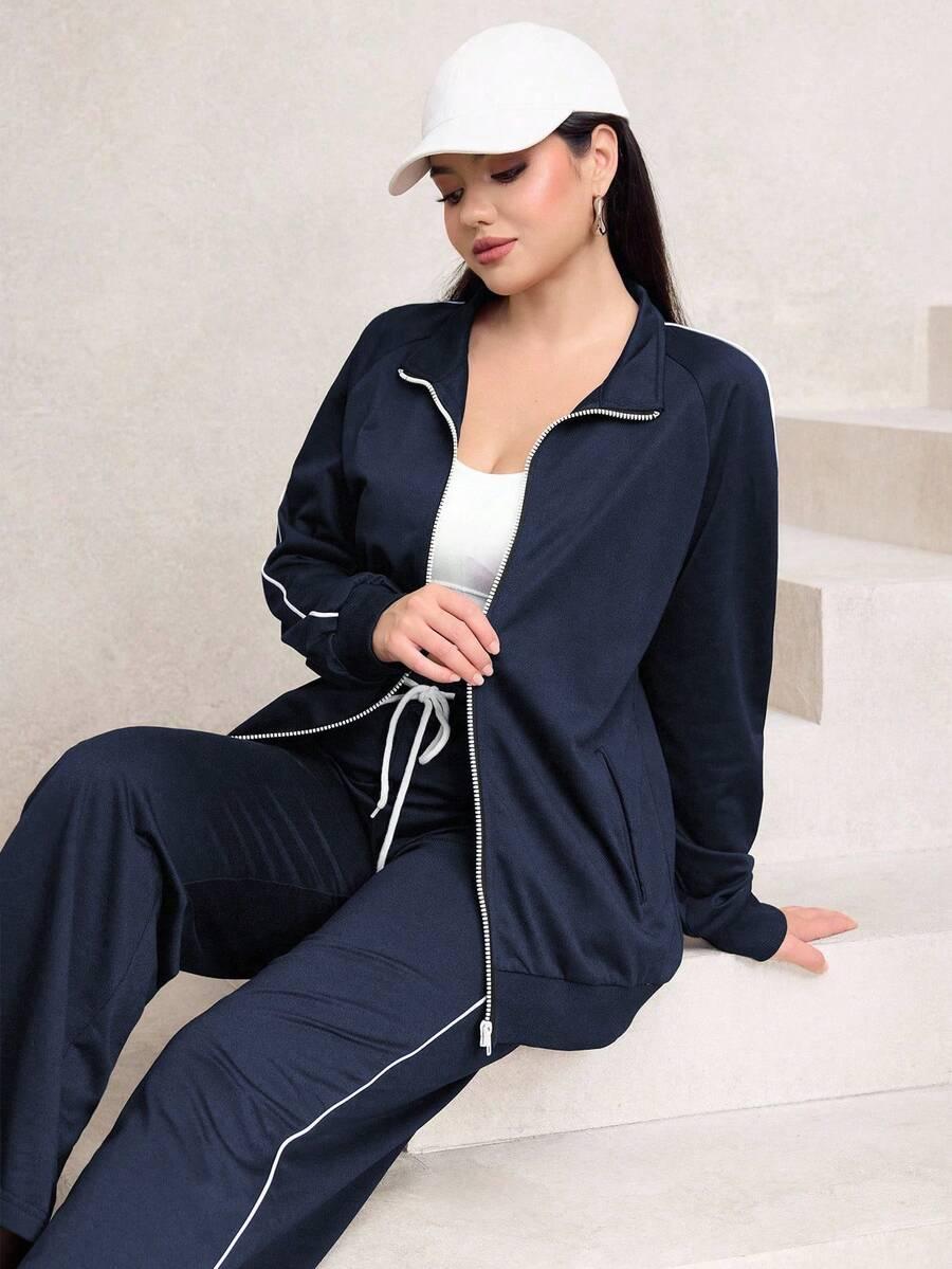 bluza spodnie komplet