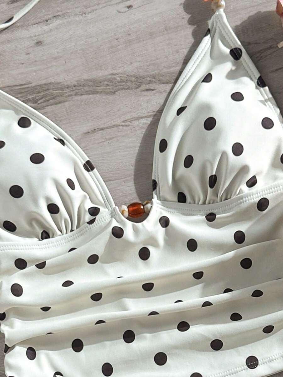 DWUCZĘŚCIOWY STRÓJ KĄPIELOWY