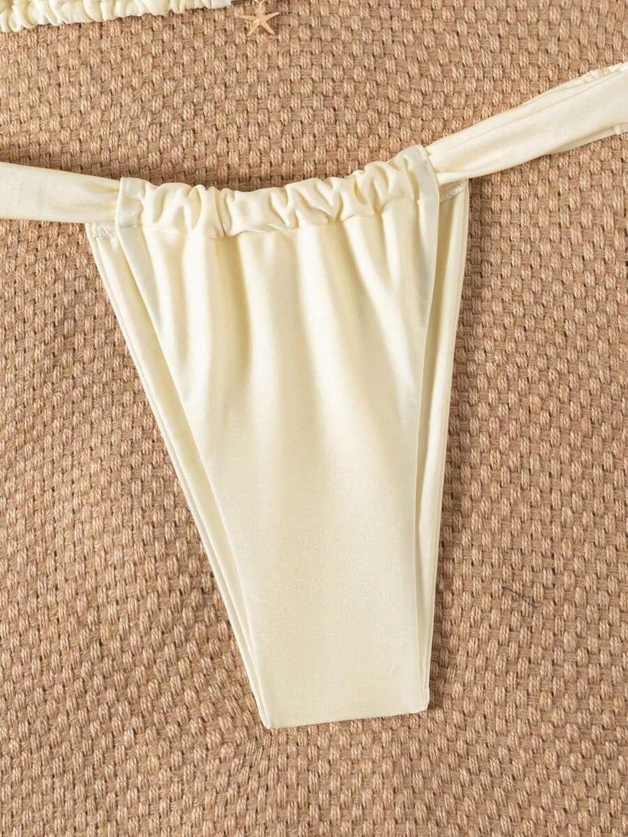 DWUCZĘŚCIOWY KOSTIUM KĄPIELOWY BIKINI