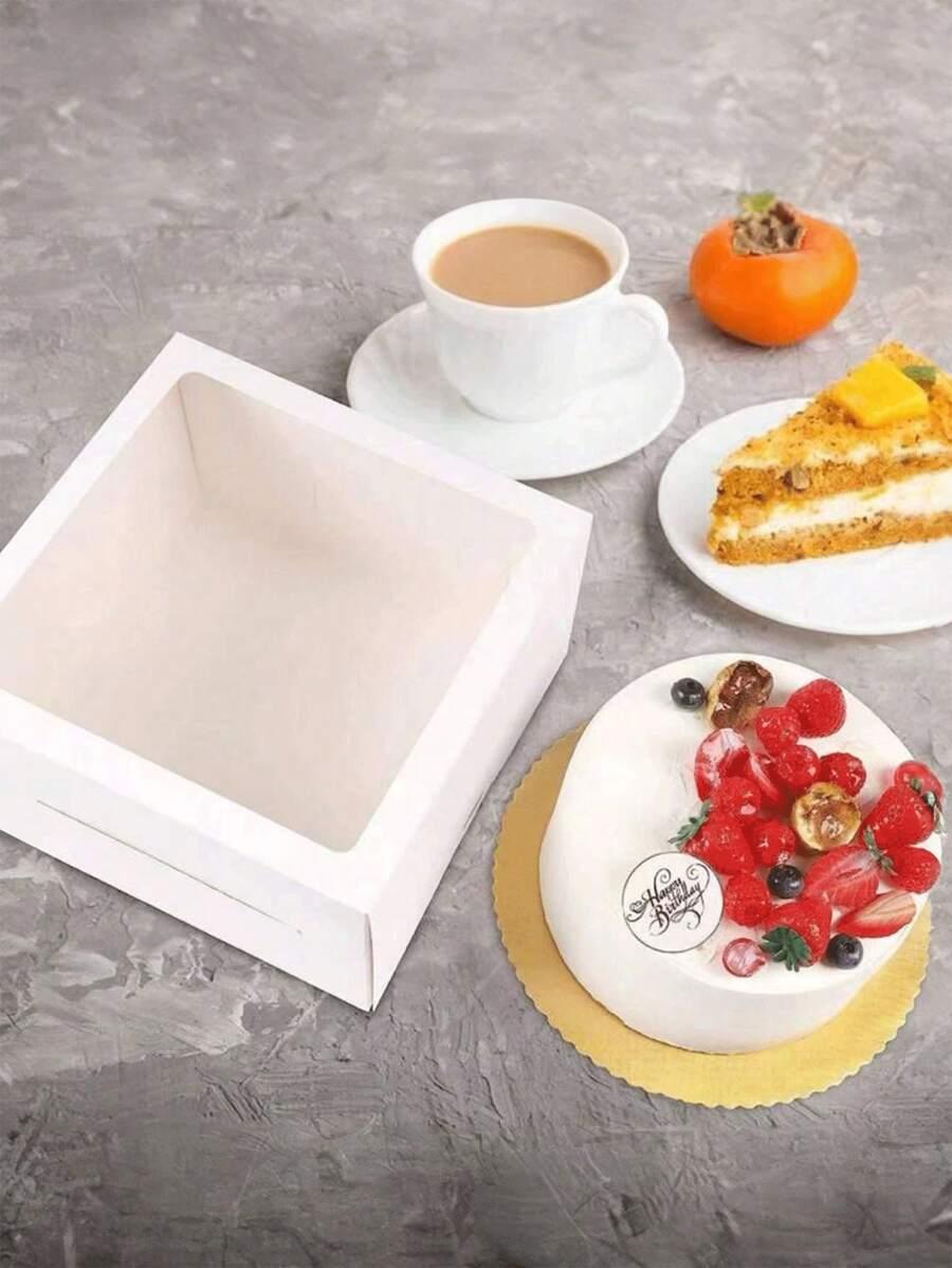 złota tacka na ciasto 2-pack