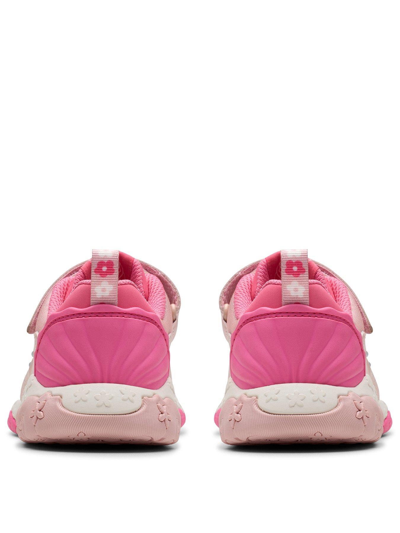 CLARKS BUTY DZIEWCZĘCE 