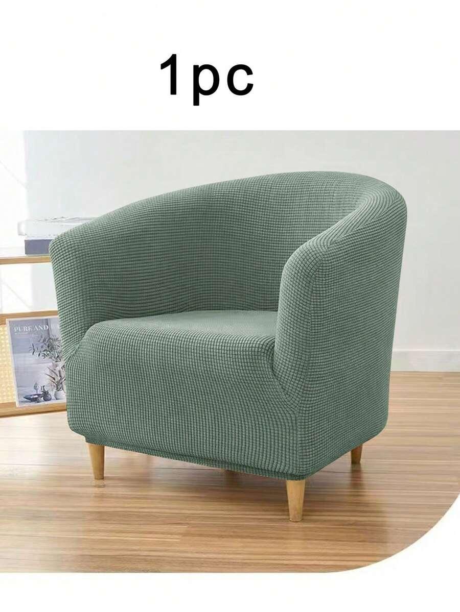 ZIELONY POKROWIEC NA FOTEL 2SZT