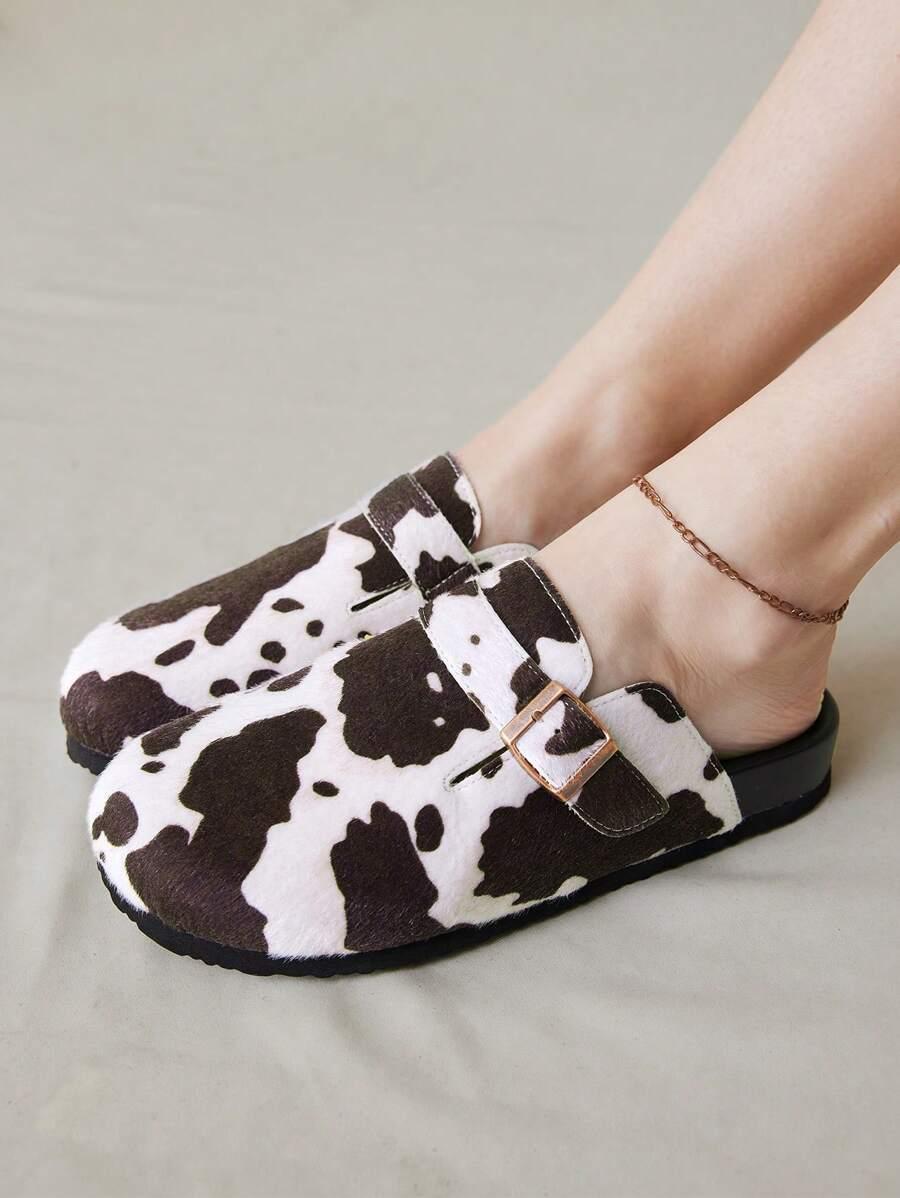 KLAPKI ANIMAL PRINT