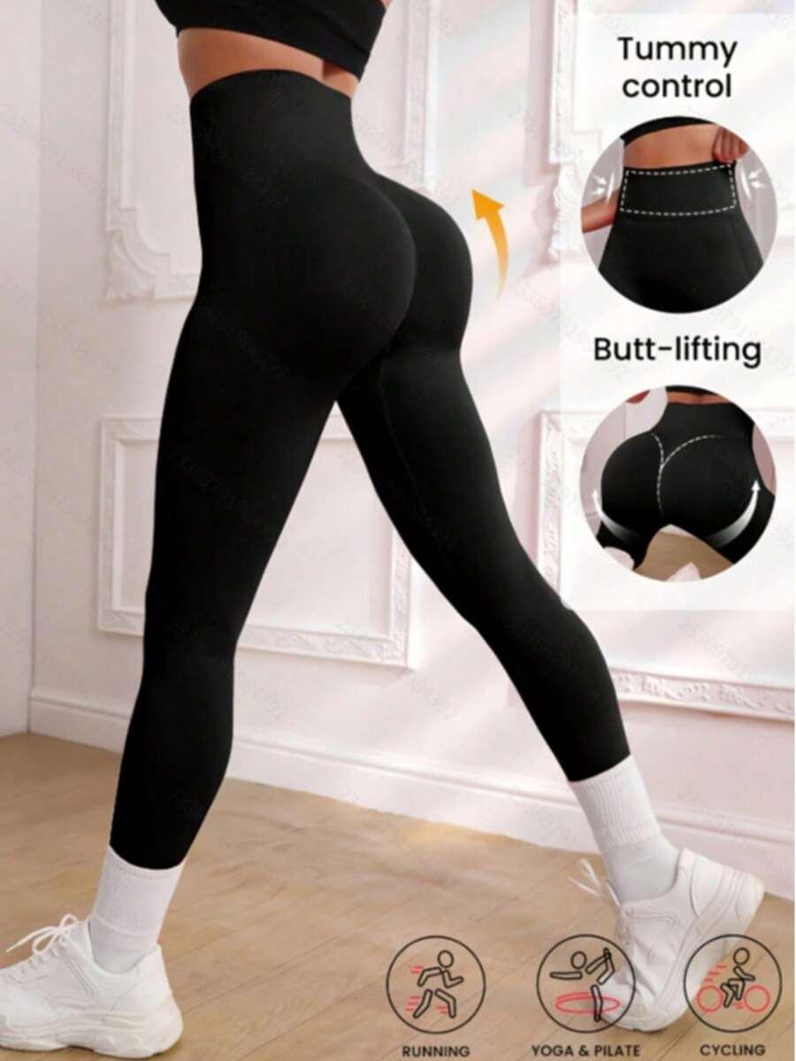 LEGGINSY WYSOKI STAN 2-pack