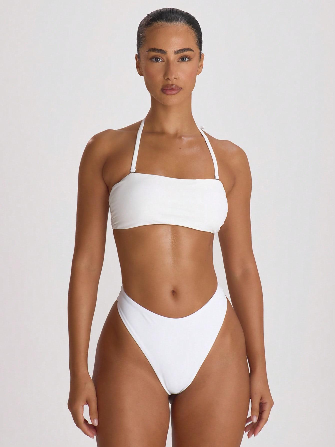 MAJTKI KĄPIELOWE DÓŁ BIKINI
