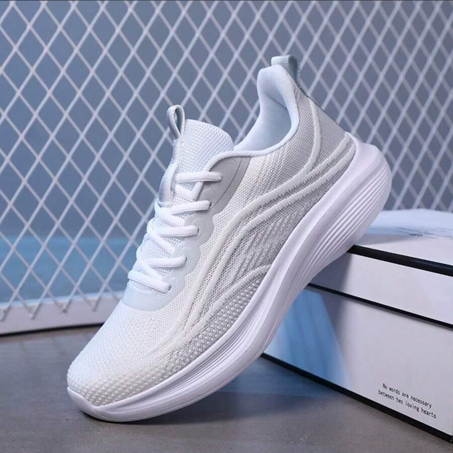BIAŁE BUTY SPORTOWE