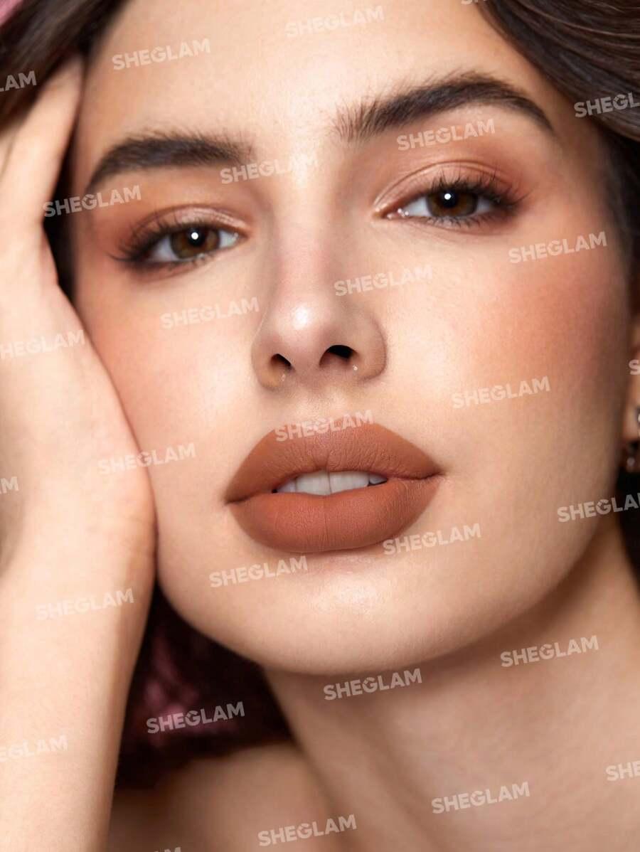 matowa szminka do ust