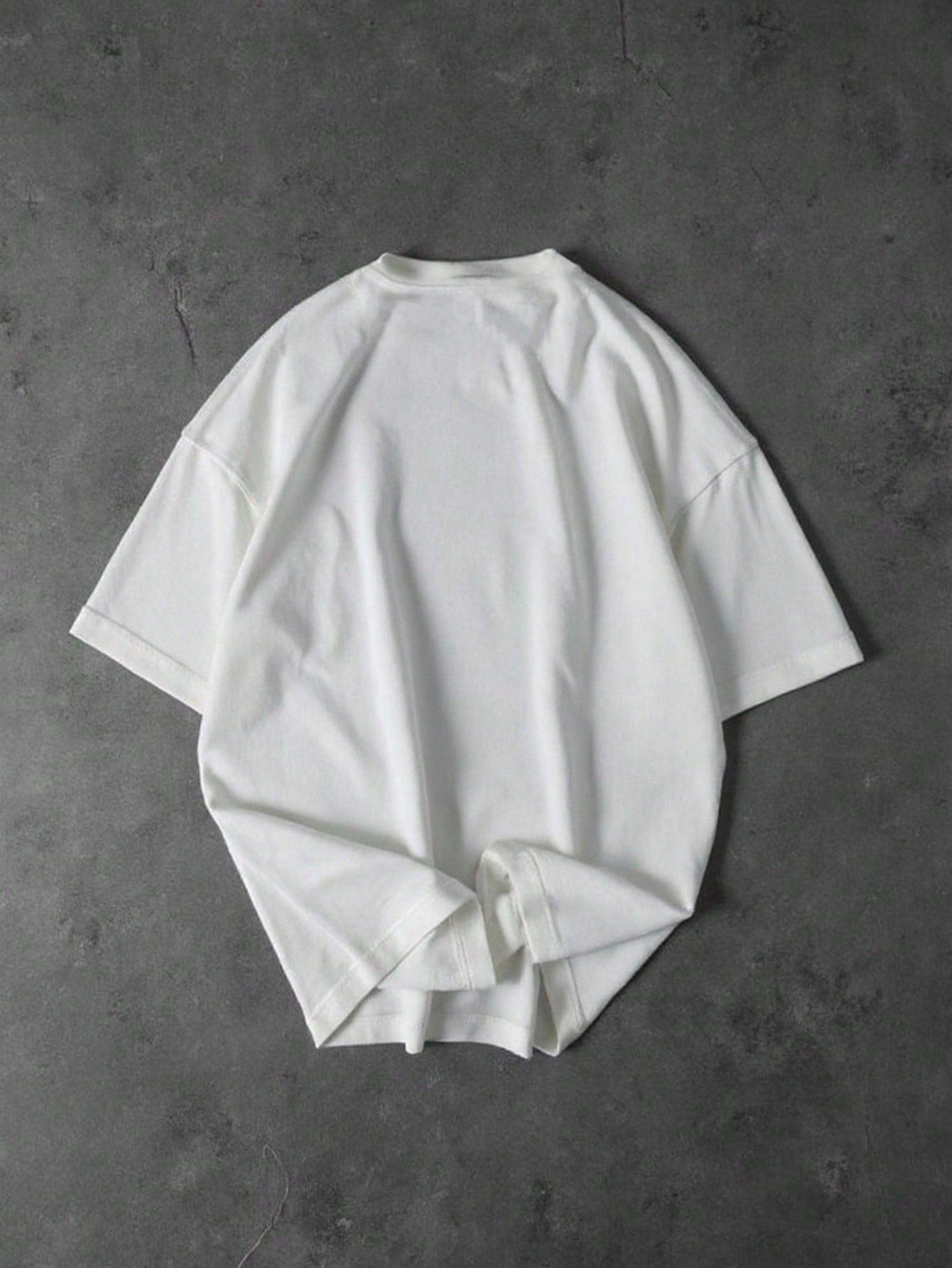 T-SHIRT OKRĄGŁY DEKOLT 3-PACK