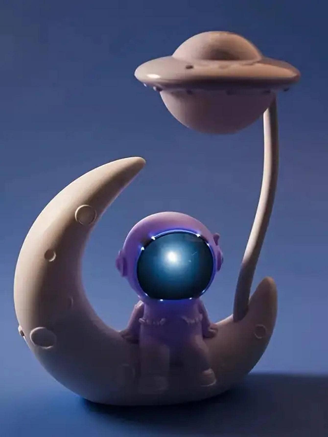 lampka nocna astronauta 