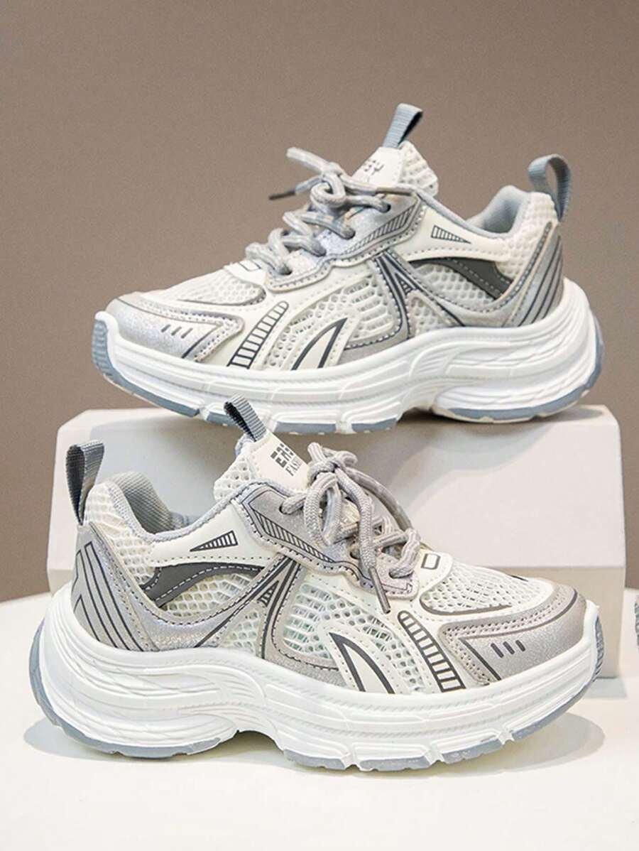SZNUROWANE BUTY SPORTOWE