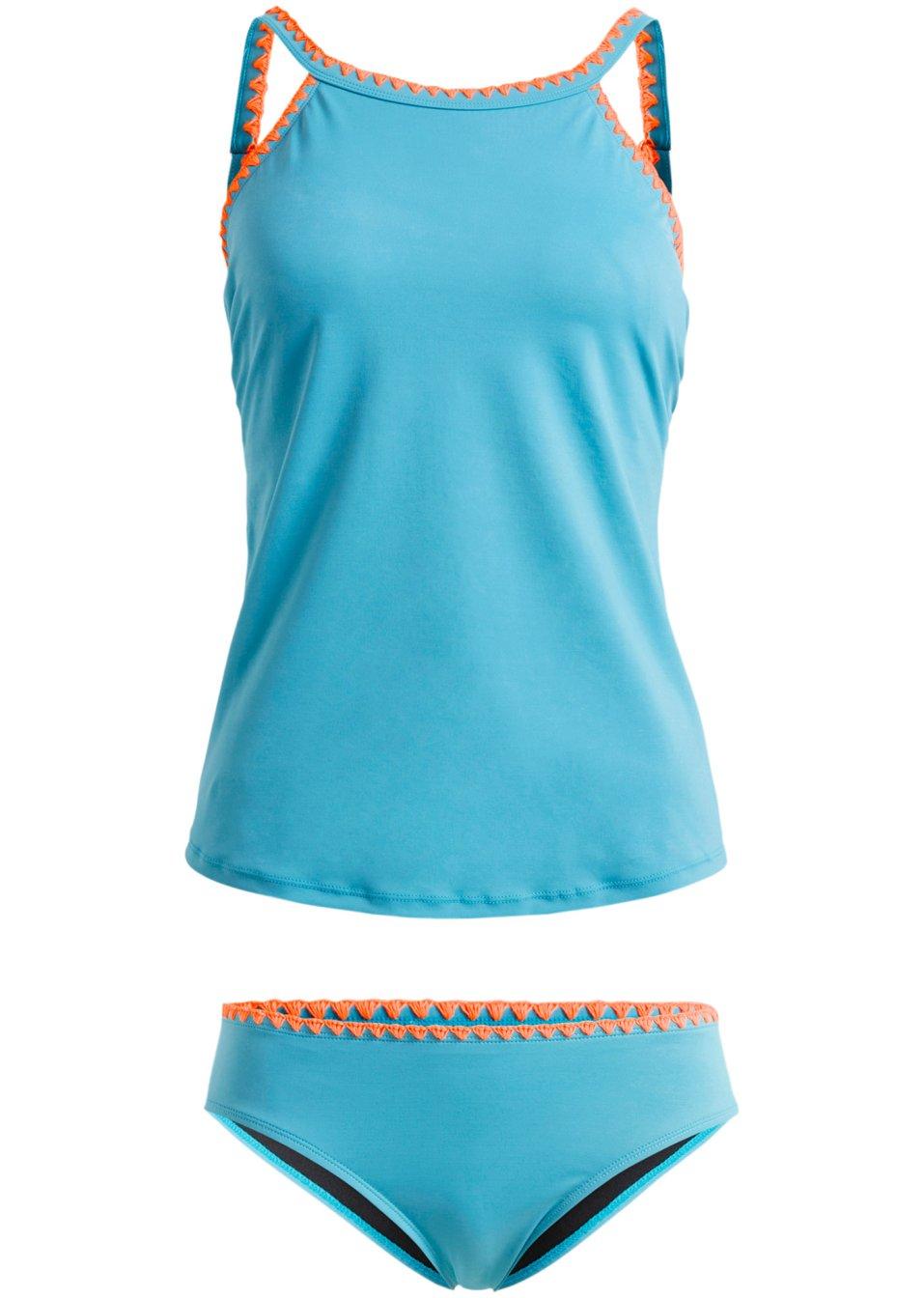 TANKINI DAMSKIE 2-CZĘŚCIOWE