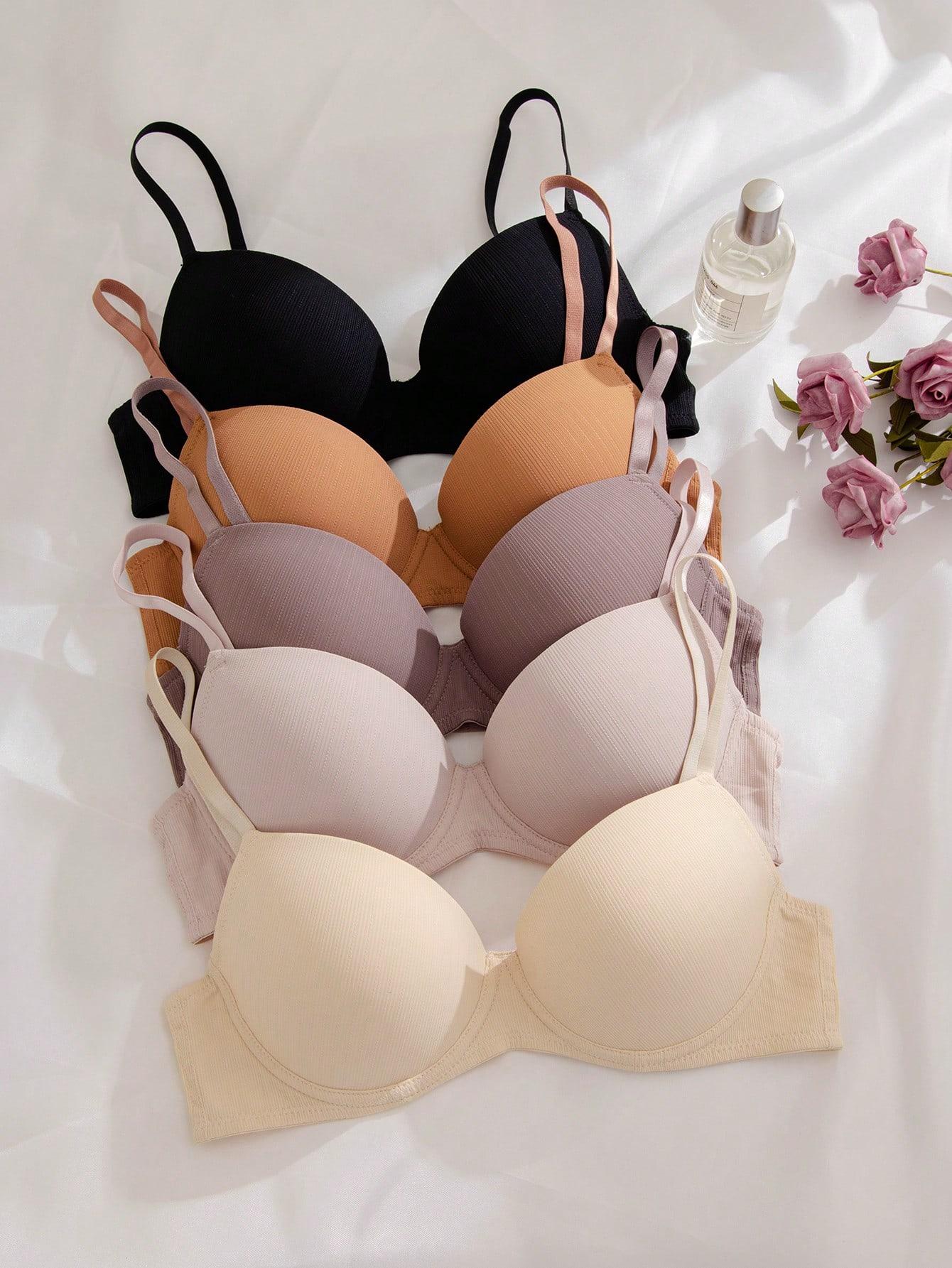 USZTYWNIANY BIUSTONOSZ 5-PACK