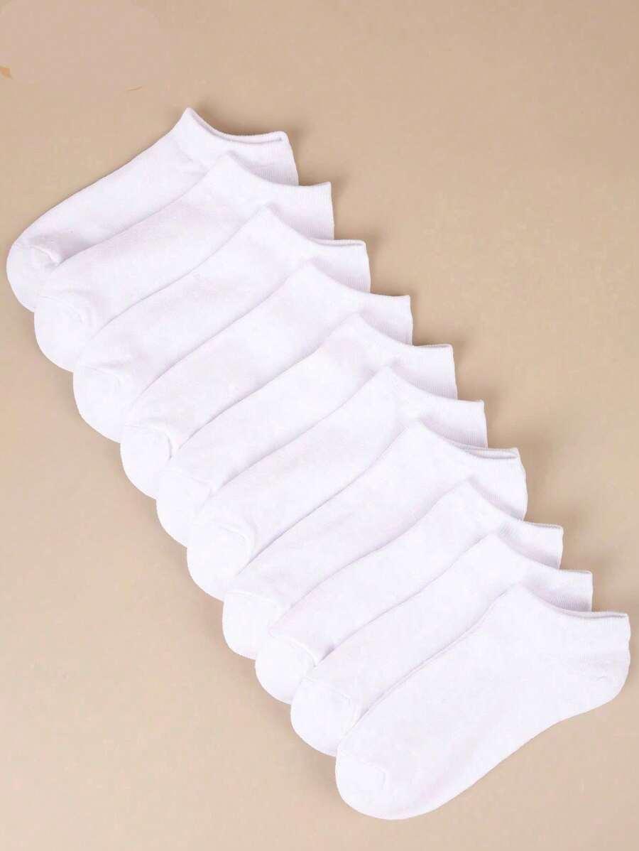 BIAŁE STOPKI 8-PACK