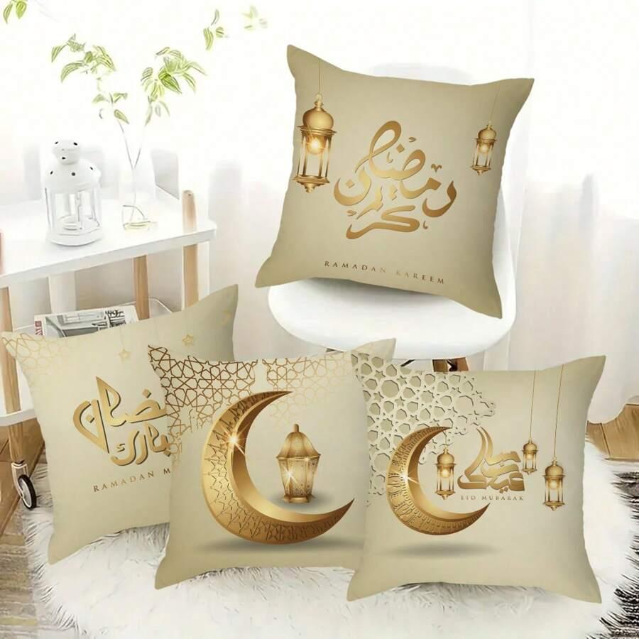 poszewka na poduszkę 4-pack