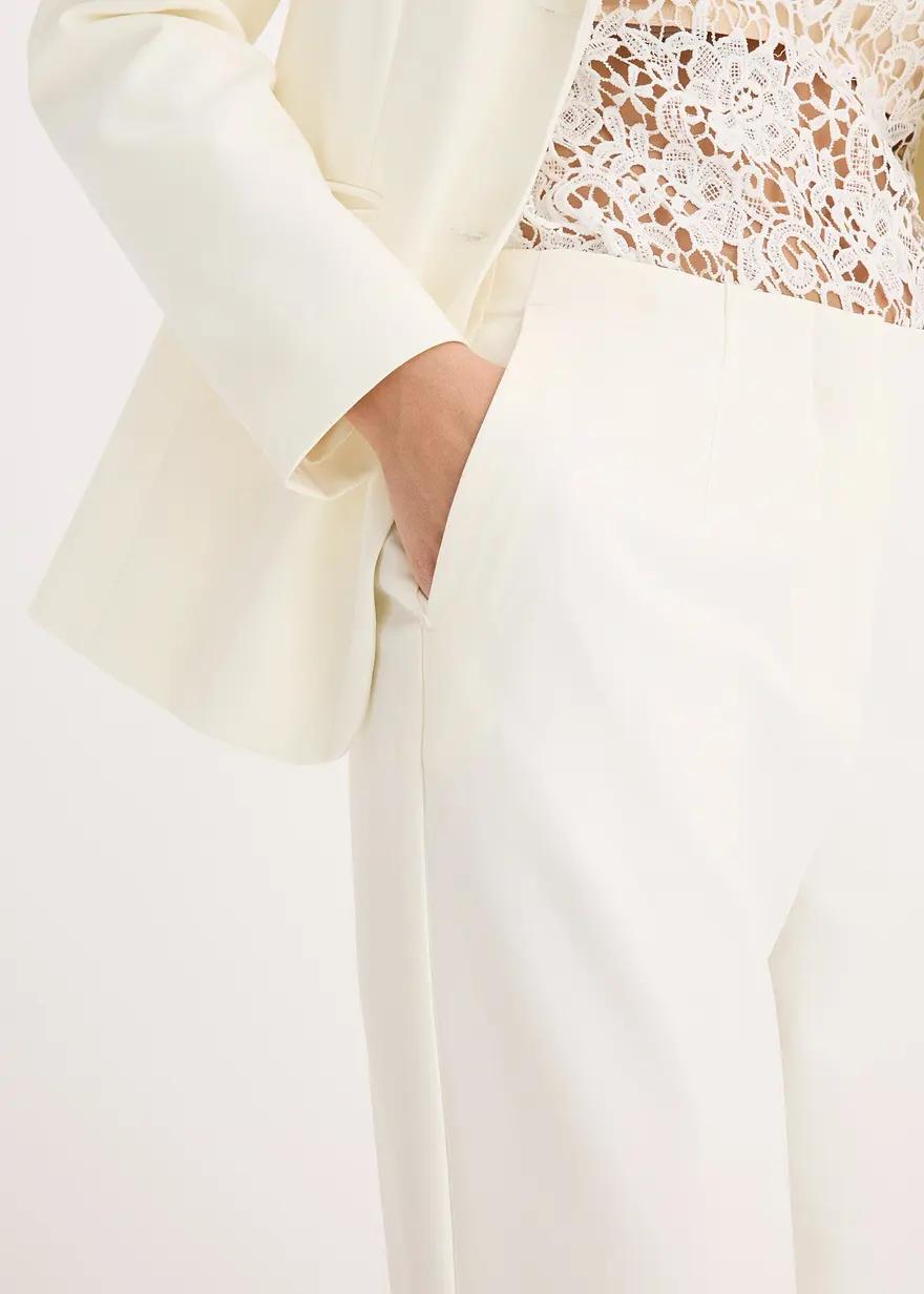 ELEGANCKIE DAMSKIE SPODNIE
