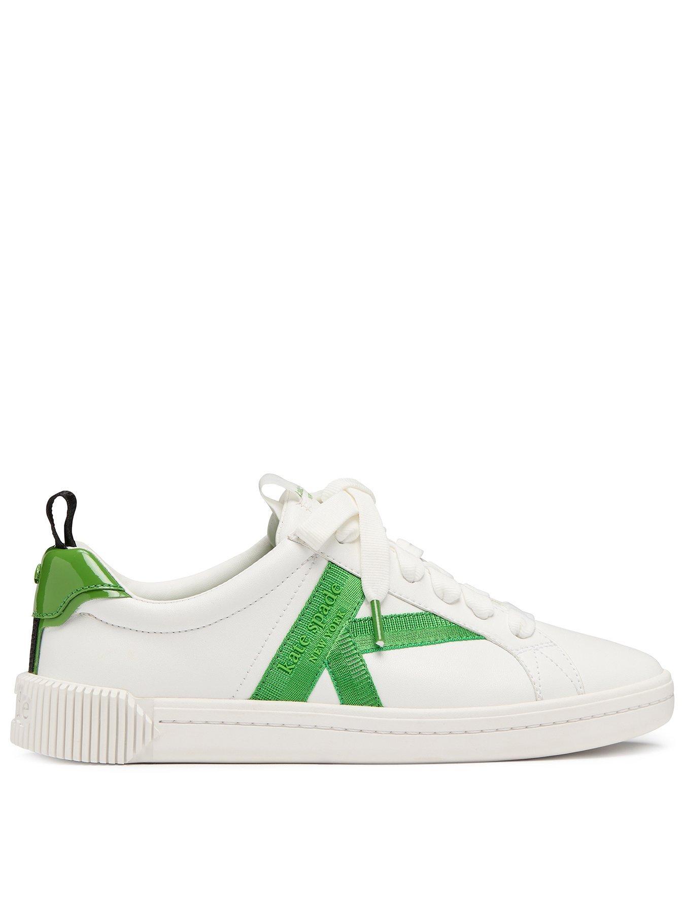 KATE SPADE SZNUROWANE TRAMKI DAMSKIE KG693