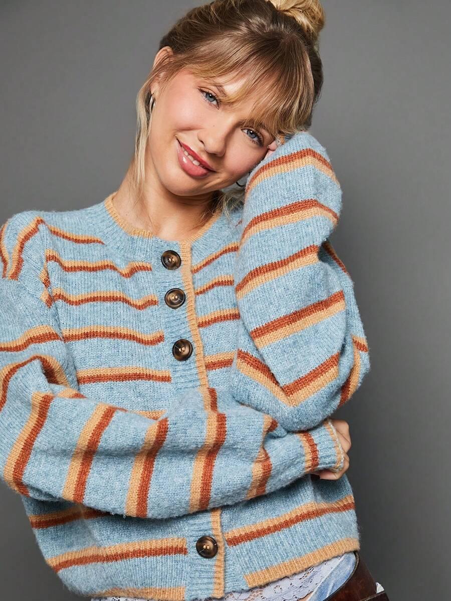 SWETER DŁUGI RĘKAW