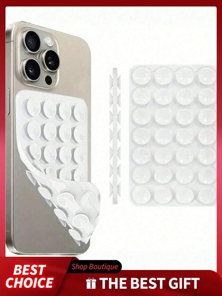 dwustronna przyssawka do telefonu 2-pack