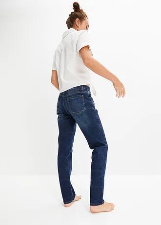 spodnie jeans prosta nogawka
