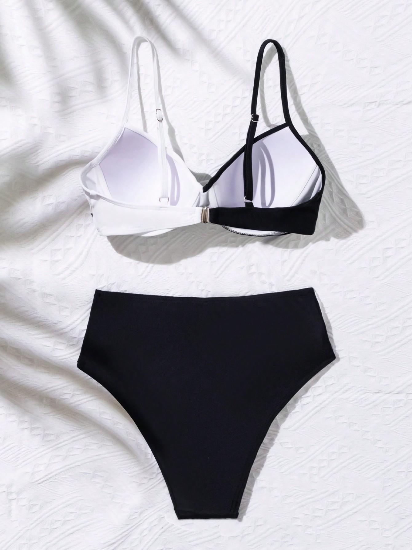 DWUCZĘŚCIOWY KOMPLET BIKINI