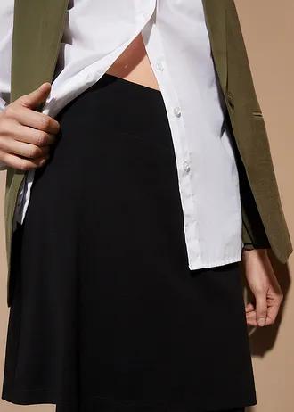 LEGGINSY DAMSKIE 3/4 BAWEŁNA REGULAR BEZ WZORU