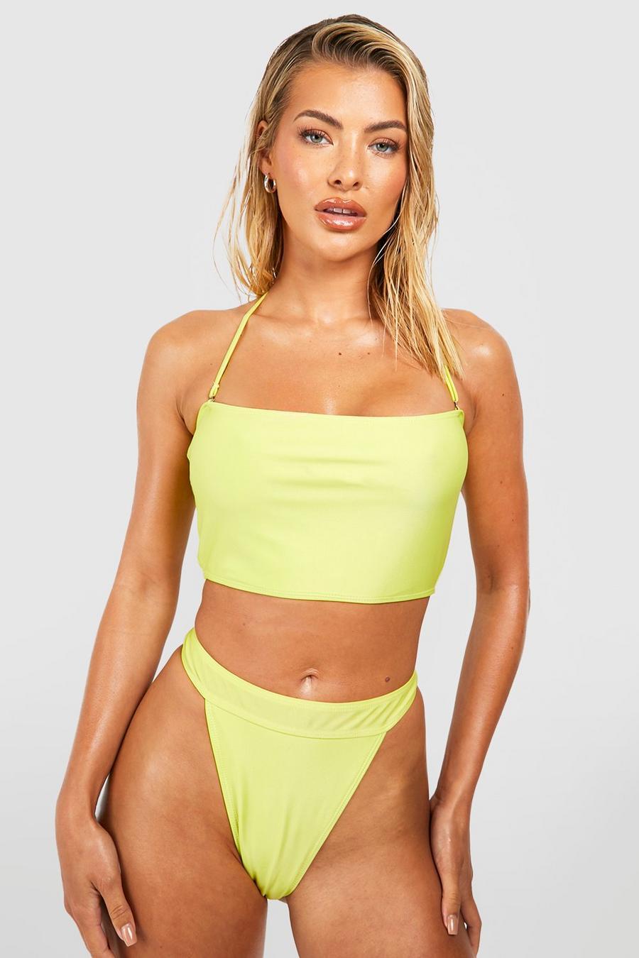 góra od bikini OPASKA BIKINI TOP