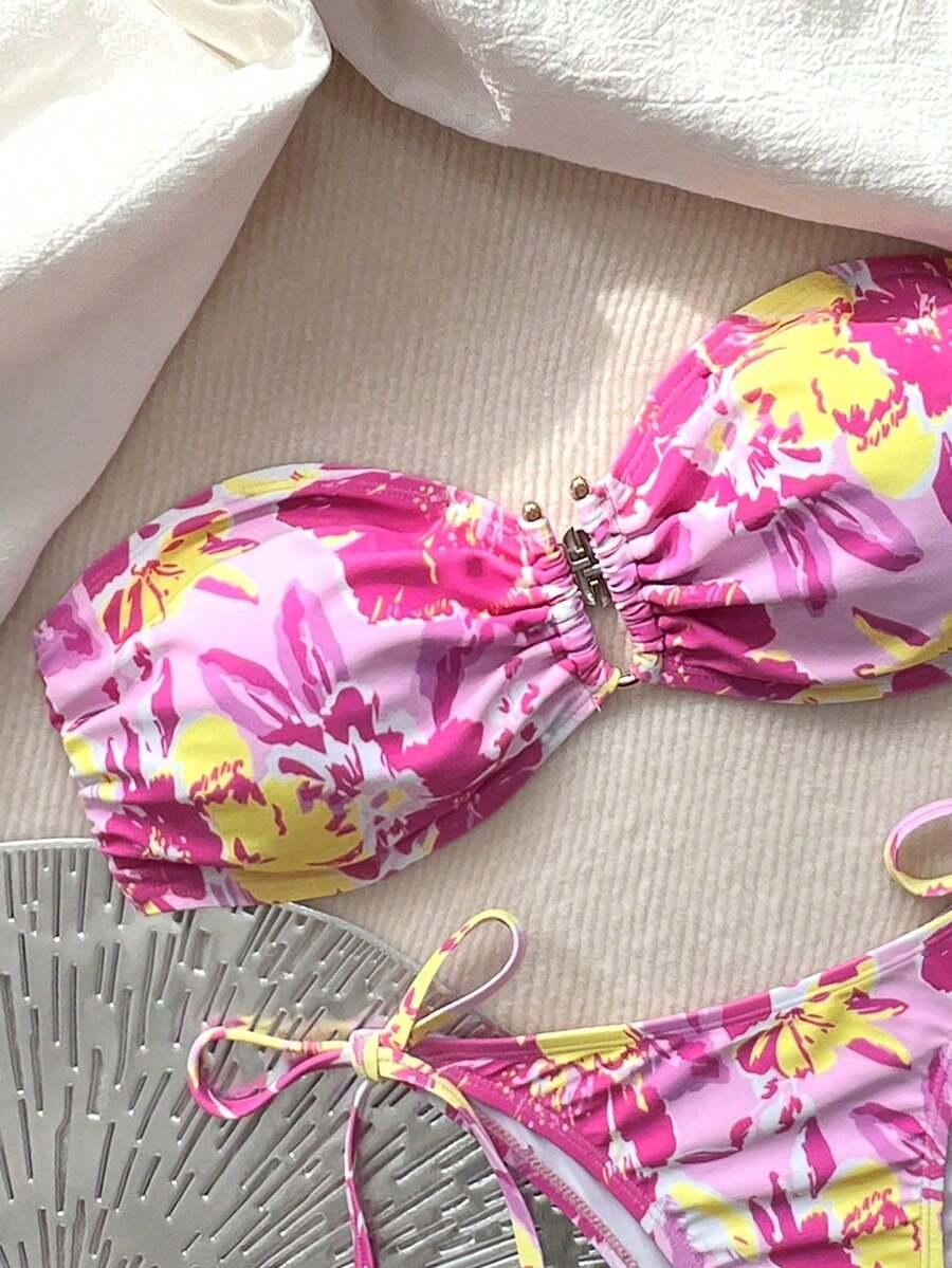 DAMSKIE BIKINI DWUCZĘŚCIOWE