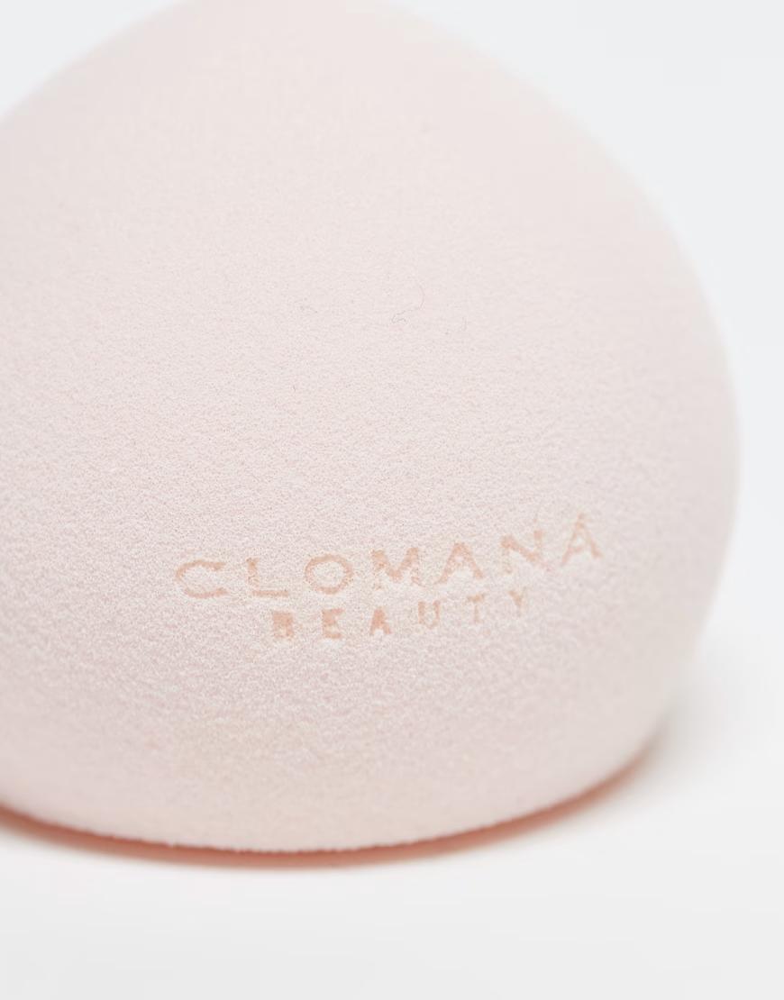 RÓŻOWA GĄBKA DO MAKIJAŻU