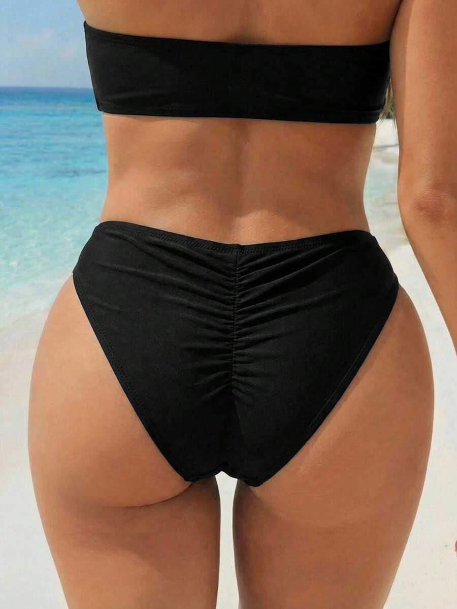 CZARNY DÓŁ OD BIKINI